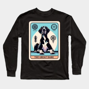 The Great Dane Long Sleeve T-Shirt